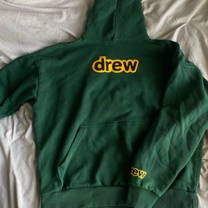 Green Drew House hoodie